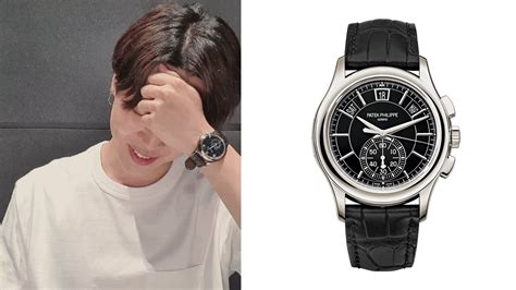 patek philippe jimin